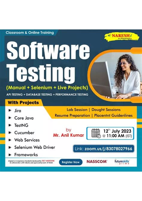 Image result for Software Testing Demo Lectures