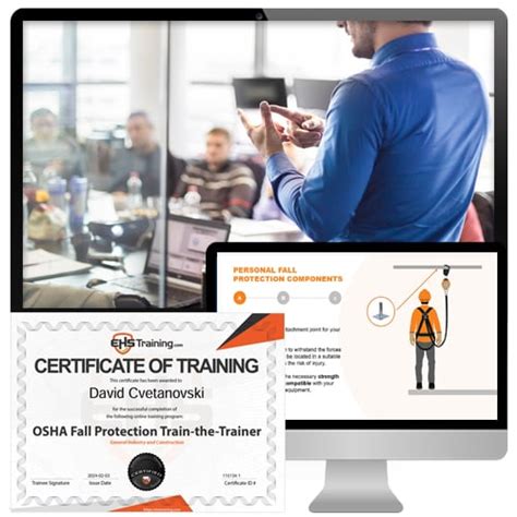 Image result for OSHA Instructor Training