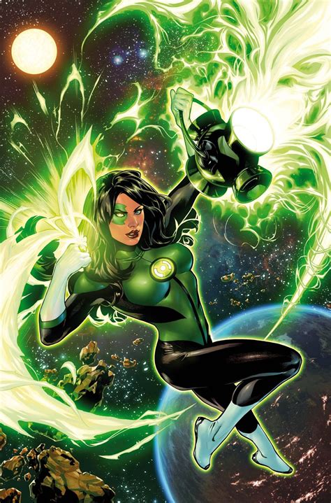 Green Lantern #2 by Emanuela Lupacchino * | Green lantern comics, Dc ...