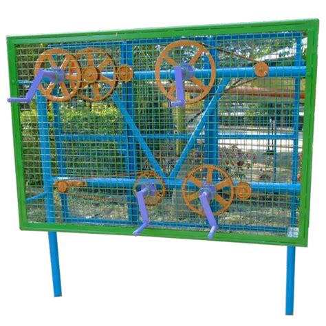 Science Park Models - Play With Magnet Model, Stem Park Model, Science ...