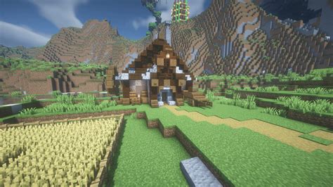Image result for Minecraft Cottage Build Tutorial