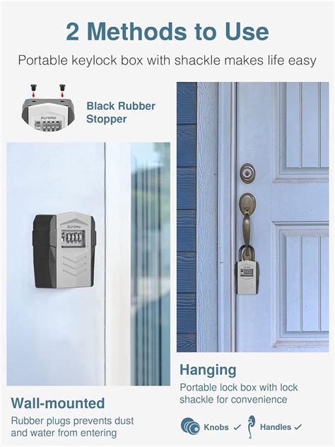 Image result for How to Decode Puroma Key Lock Box