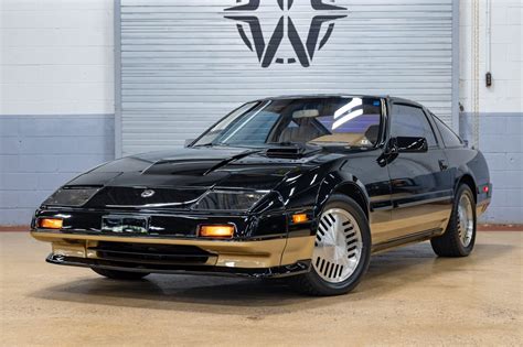 No Reserve: Original-Owner 1985 Nissan 300ZX Turbo 5-Speed for sale on ...