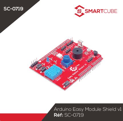 Arduino Easy Module Shild 的图像结果