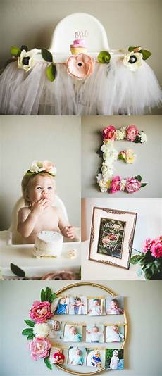 1st birthday decoration themes ella s floral birthday baby birthday 1st birthday decoration themes ella s floral birthday baby birthday