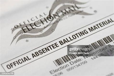 Absentee Ballot 的图像结果