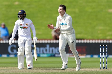 New Zealand all-rounder Michael Bracewell ruled out of ODI World Cup ...