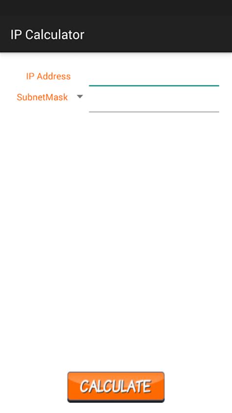 Image result for IP Calcaculator in Java