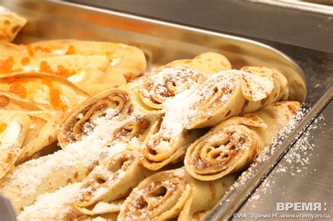 Нижегородцы смогут приготовить блины к Масленице за 163 рубля ...
