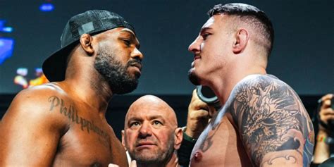 UFC Boss Dana White Reveals Jon Jones's Return Date