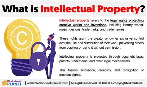 Intellectual Property Explained 的图像结果
