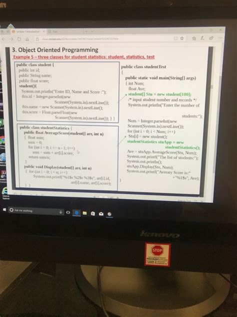 Image result for Program Run Example