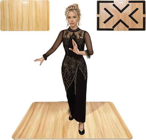 Tap Board for Tap Dancing Portable Tap Dance Board - Bahrain | Ubuy