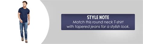 Buy Mack JONNEY Men's Cotton and Crush Printed Round Neck T-Shirt (Navy ...