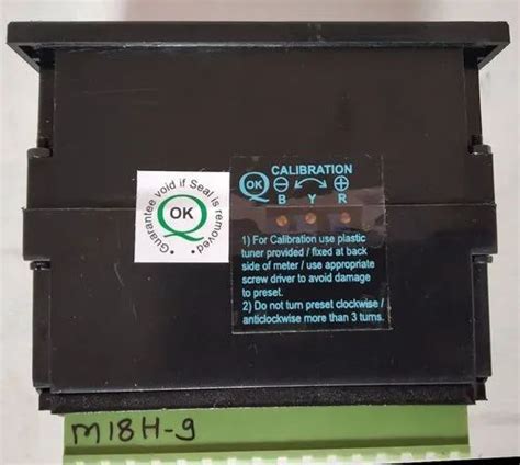 Vaf Meter - 3 PH Cummins Multi Function Monitor Wholesale Trader from Pune