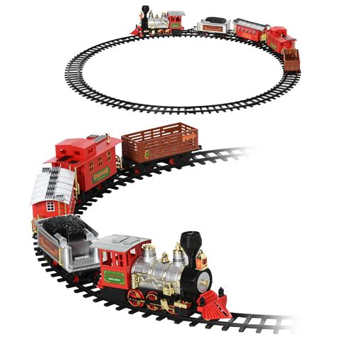 Toy Train Set 的图像结果