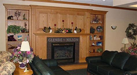 Home. | Glende-Nilson Funeral Home & Cremation Services | Fergus Falls ...