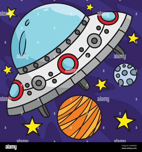 Alien Spaceship Cartoon UFO 的图像结果