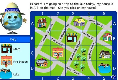 Maps Video BrainPOP 的图像结果