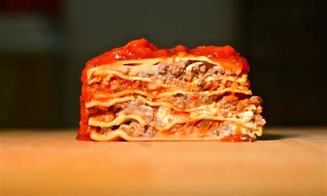 Holiday Lasagna Delivery   Forking Tasty