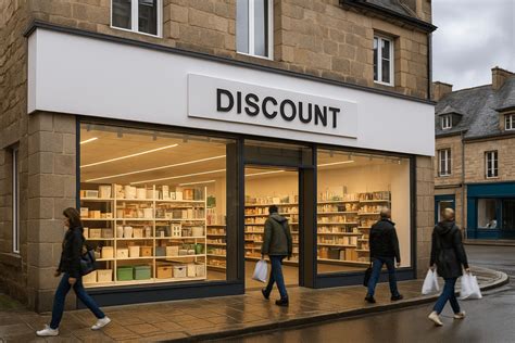 Fini Lidl et Action ? Cette enseigne discount encore moins chère arrive dans une grande ville ...