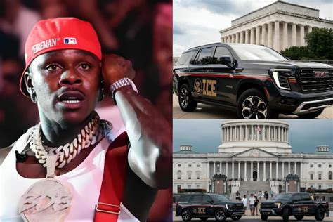Homeland Security’s ICE Recruitment Video Goes Viral with DaBaby Track ...