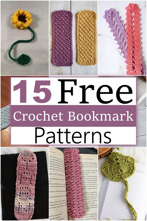 Image result for Step by Step Crochet Bookmark Tutorial