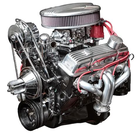 Image result for Small Block Chevy 327 Engine