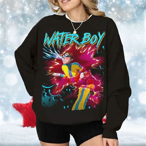 Water Boy Dispatch Game Shirt