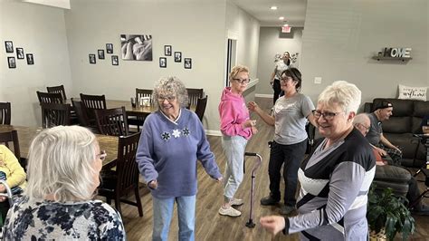 Why Socialization Matters for Seniors | Two Hearts Home