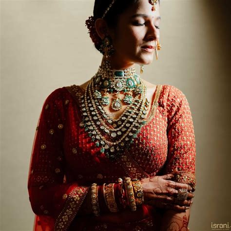 Image result for Photo Bride Bridal Jewellery