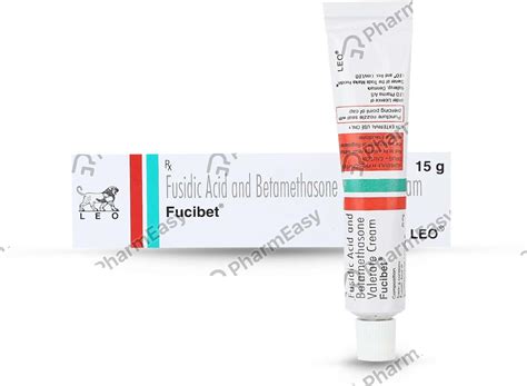 Fucibet Cream 15gm: Uses, Side Effects, Price & Dosage | PharmEasy