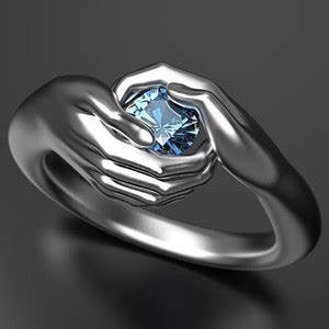 Divastri Alloy Silver Plated Ring Price in India - Buy Divastri Alloy ...