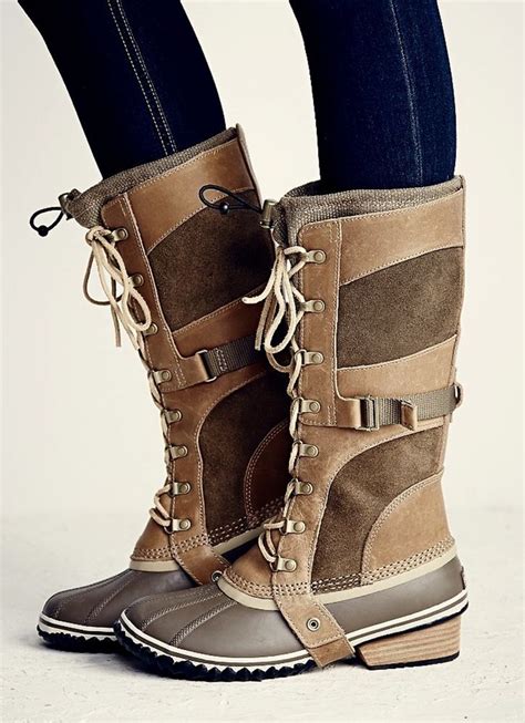 sorel weather boots