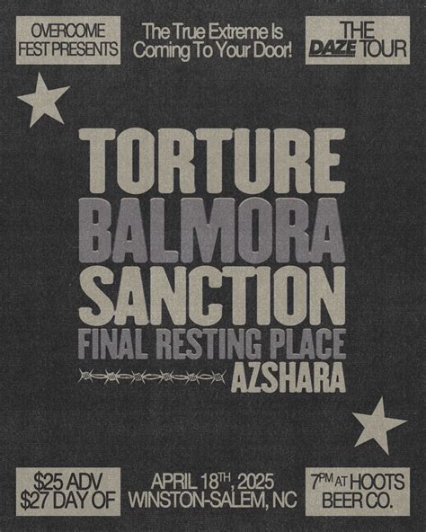 Torture - Hoots Beer Company