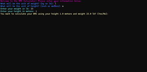 Image result for BMI Calculator Source Code