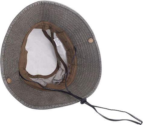Fyore Bucket Sun Hat for Men,Fishing Hat UPF 50+ India | Ubuy