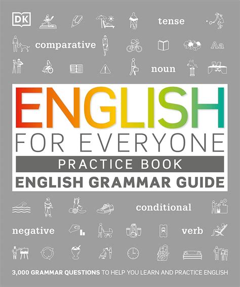 English for Everyone Grammar Guide Practice Book | Amazon.com.br