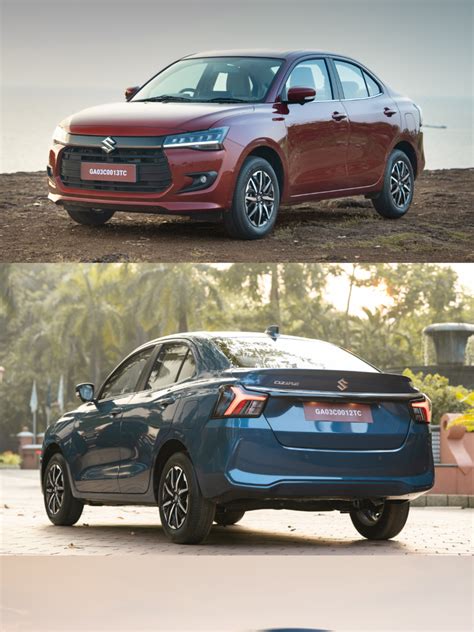 New Maruti Suzuki Dzire Launched: 5 Things You Need To Know: New Maruti ...