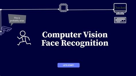 Computer Vision Face Reconsation Using Machine Learning 的图像结果