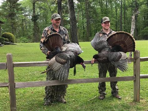 Turkey Hunting Season N.c. 2022 at George Farrow blog