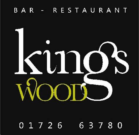 KINGSWOOD BAR & RESTAURANT, St Austell - Menu, Prices & Restaurant ...
