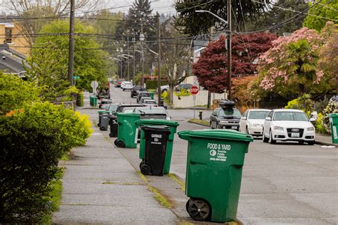 Weekend pick up schedule - At Your Service