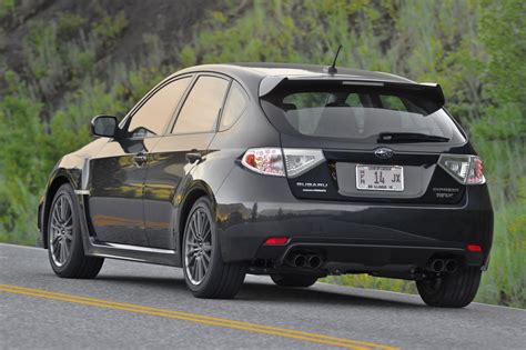 2011 Subaru Impreza WRX Image. Photo 14 of 25