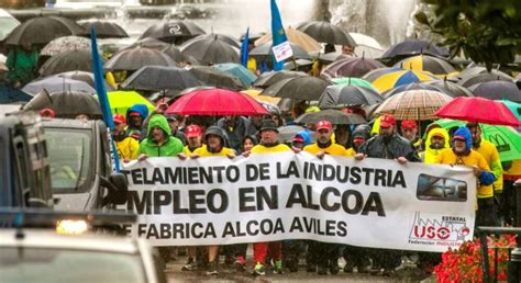 El administrador judicial de Alu Ibérica pide a Alcoa que pague a la ...