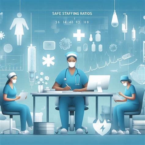 How safe nurse-to-patient ratios boost healthcare | The Stellar Nurse posted on the topic | LinkedIn