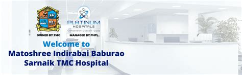 Matoshree Indirabai Baburao Sarnaik Hospital in Nalpada | Platinum ...