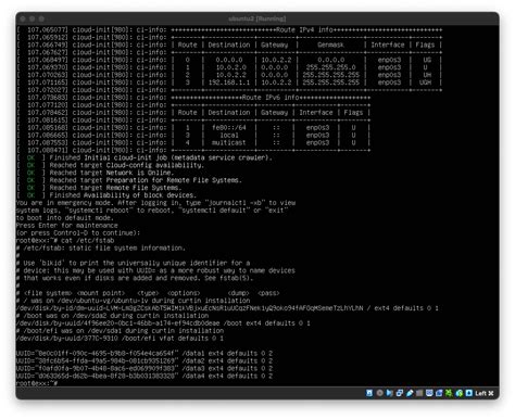 Image result for Fstab Syntax