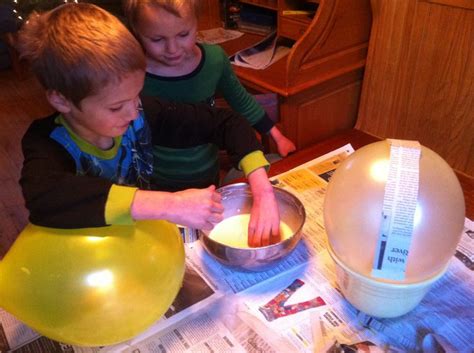 Image result for Balloon Science Project