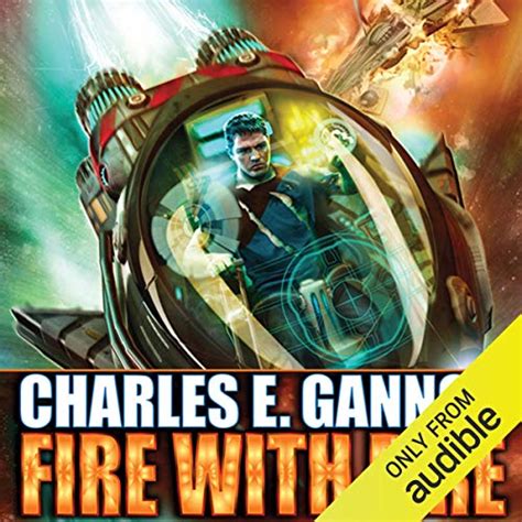Trial by Fire: Caine Riordan, Book 2 (Audio Download): Charles E ...